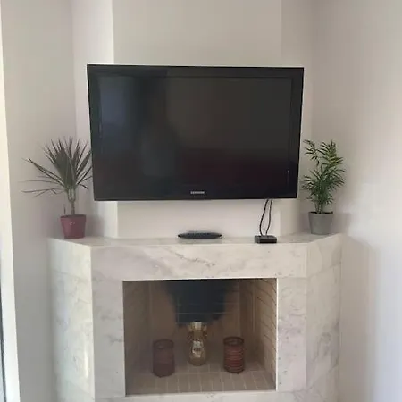 Apartmán Glyfada 3 Bed: Modern & Cozy