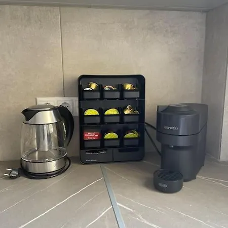 Apartmán Glyfada 3 Bed: Modern & Cozy